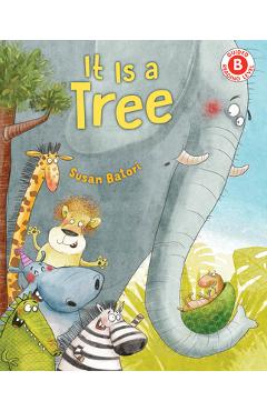Coperta cărții 'It Is a Tree - Susan Batori'