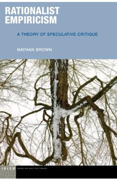 Poza produsului Rationalist Empiricism: A Theory of Speculative Critique - Nathan Brown