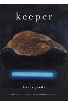 Coperta cărții 'Keeper - Kasey Jueds'