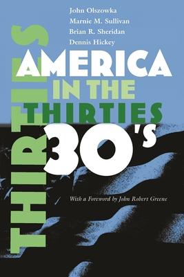 America in the Thirties - Marnie M. Sullivan