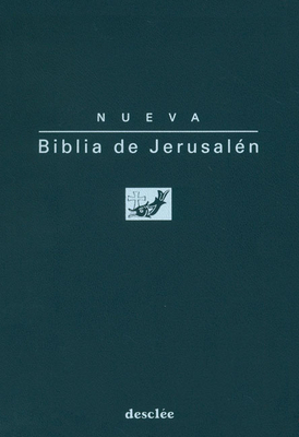 Biblia de Jerusalen Bolsillo Modelo - Various 1.