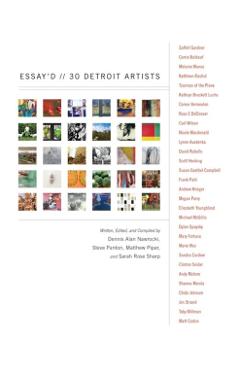 Poza produsului Essay'd: 30 Detroit Artists - Steve Panton