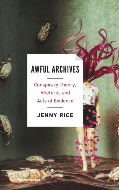 Awful Archives: Conspiracy Theory, Rhetoric, and Acts of Evidence - Jenny Rice