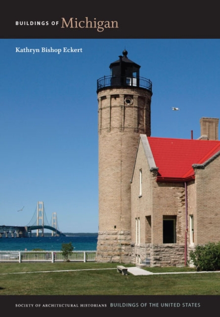 Buildings of Michigan - Kathryn Bishop Eckert