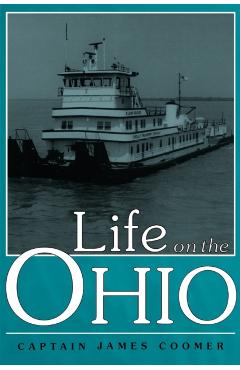 Coperta cărții 'Life on the Ohio - James Coomer'