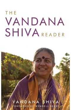 Coperta cărții 'The Vandana Shiva Reader - Vandana Shiva'