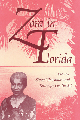 Coperta cărții 'Zora in Florida - Steve Glassman'