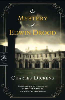 The Mystery of Edwin Drood - Charles Dickens