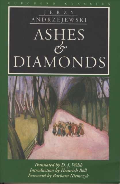 Ashes and Diamonds - Jerzy Andrzejewski