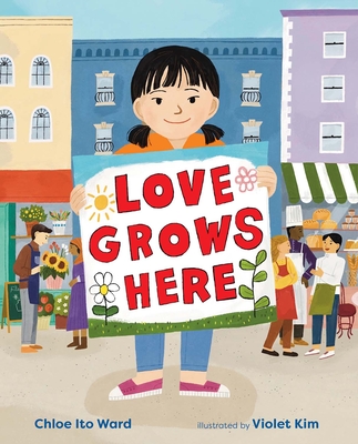 Love Grows Here - Chloe Ito Ward