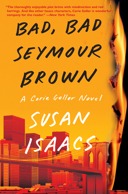 Bad, Bad Seymour Brown - Susan Isaacs