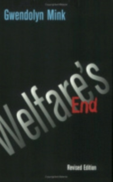 Welfare's End - Gwendolyn Mink