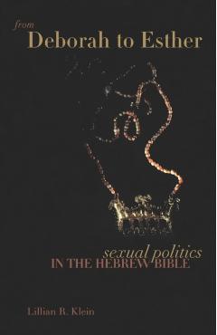 Coperta cărții 'From Deborah to Esther - Lillian R. Klein'