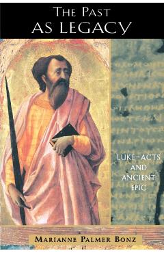 Coperta cărții 'Past as Legacy - Marianne Palmer Bonz'