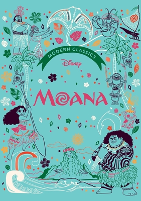 Disney Modern Classics: Moana - Editors Of Studio Fun International