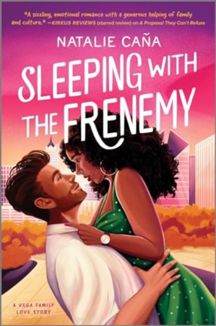 Sleeping with the Frenemy - Natalie Caa