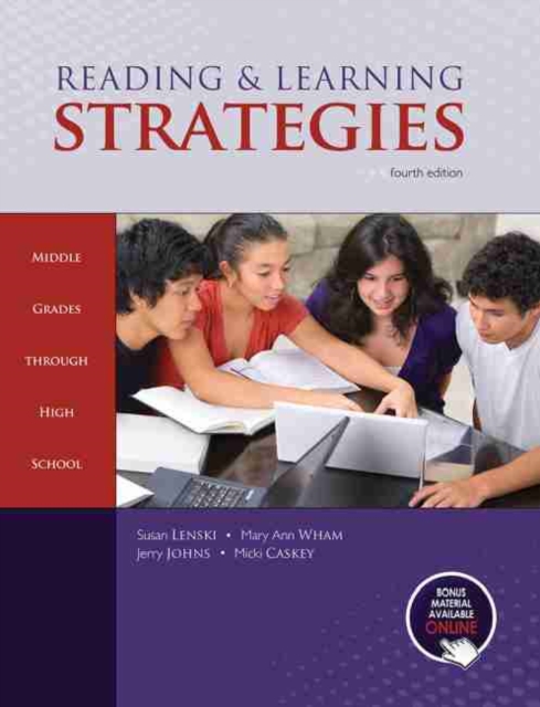Reading and Learning Strategies - Lenski Et Al