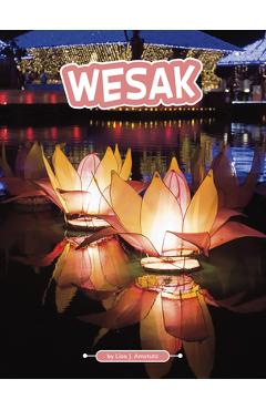 Coperta cărții 'Wesak - Lisa J. Amstutz'