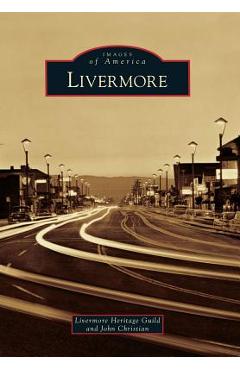 Coperta cărții 'Livermore - Livermore Heritage Guild'