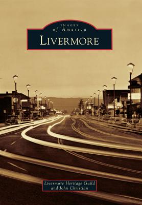 Coperta cărții 'Livermore - Livermore Heritage Guild'
