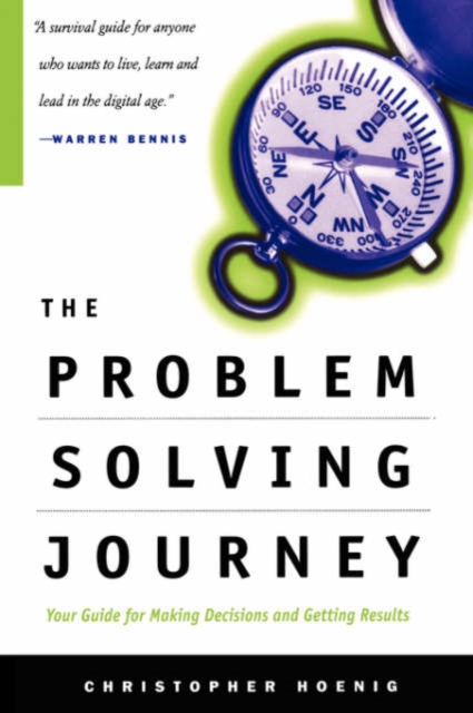 The Problem Solving Journey - Chris Hoenig