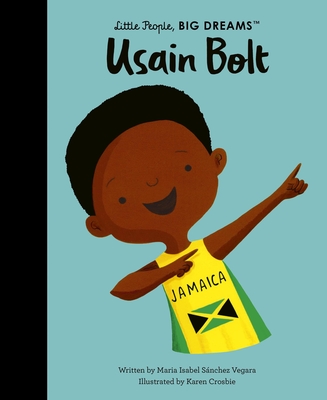 Usain Bolt - Maria Isabel Sanchez Vegara