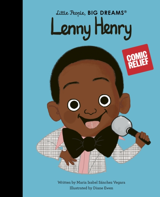 Lenny Henry - Maria Isabel Sanchez Vegara