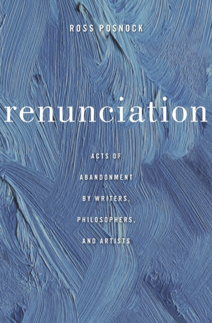 Renunciation - Posnock