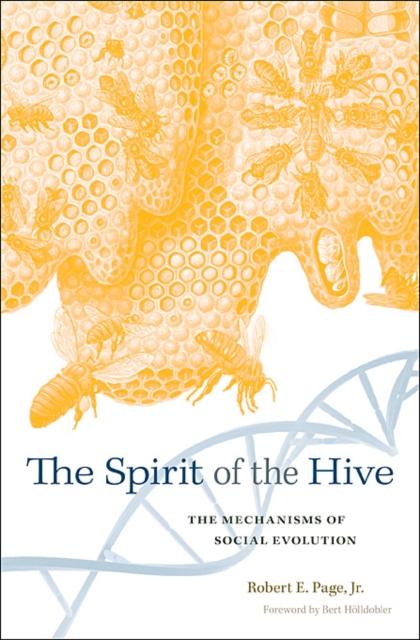 Spirit of the Hive: The Mechanisms of Social Evolution - Robert E. Page