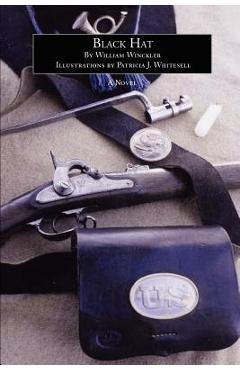 Coperta cărții 'Blackhat - Bill Winckler'