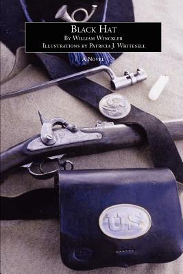 Coperta cărții 'Blackhat - Bill Winckler'