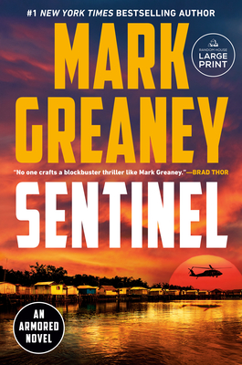 Sentinel - Mark Greaney