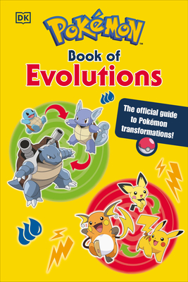 Pokmon Book of Evolutions - Dk