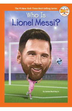 Who Is Lionel Messi? - James Buckley