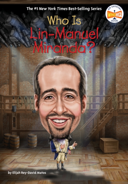 Who Is Lin-Manuel Miranda? - Elijah Rey-david Matos