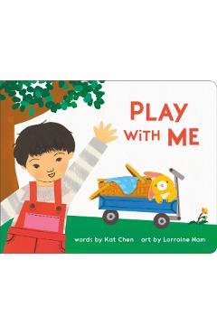 Play with Me - Kat Chen