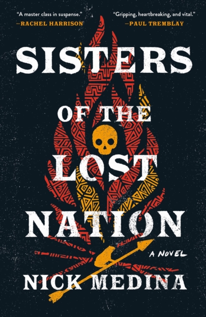 Sisters of the Lost Nation - Nick Medina