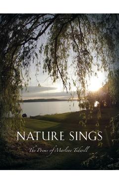 Coperta cărții 'Nature Sings - Marlene Tidwell'