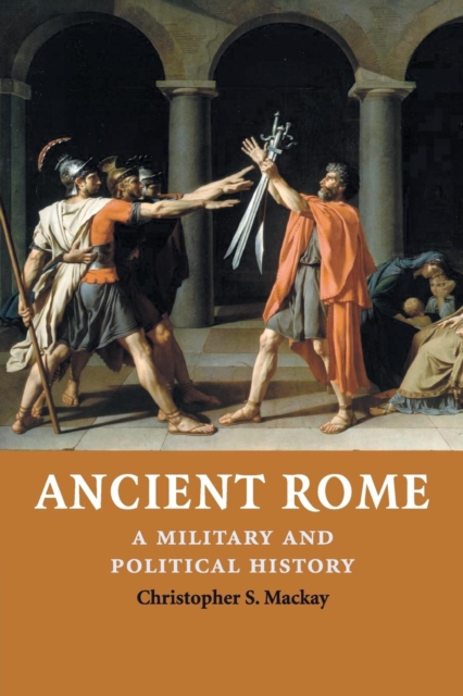 Ancient Rome - Christopher S. Mackay