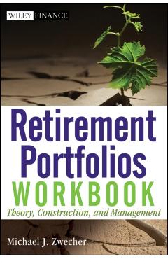 Coperta cărții 'Retirement Portfolios Wrbk - Zwecher'