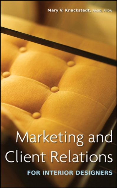 Marketing Client Relations for Interior - Knackstedt