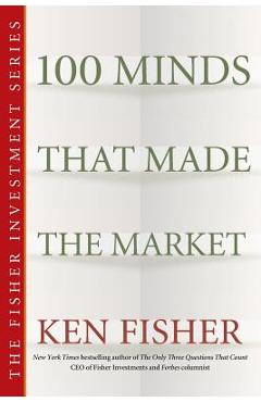 Poza produsului 100 Minds - Fisher