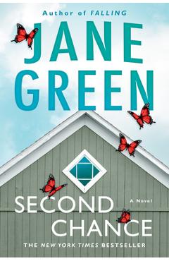 Coperta cărții 'Second Chance - Jane Green'