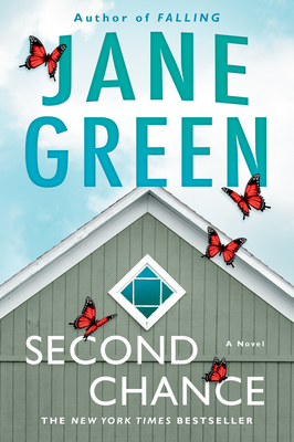Coperta cărții 'Second Chance - Jane Green'