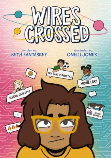 Wires Crossed - Beth Fantaskey