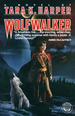 Coperta cărții 'Wolfwalker - Tara K. Harper'