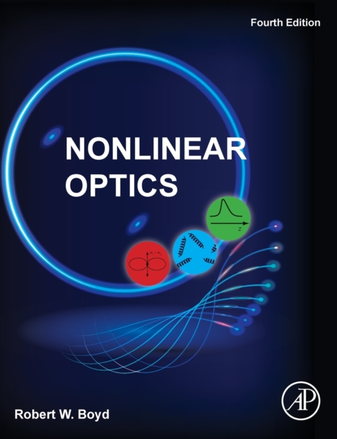 Nonlinear Optics - Robert W. Boyd