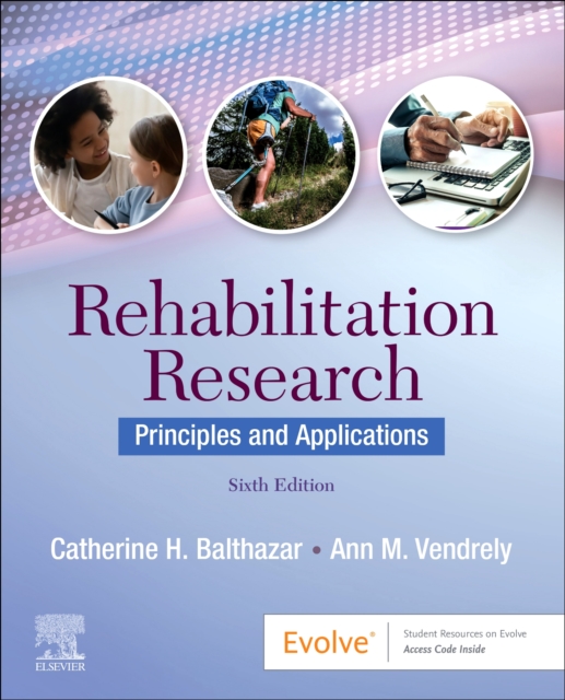 Rehabilitation Research - Catherine H. Balthazar