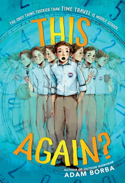 This Again? - Adam Borba