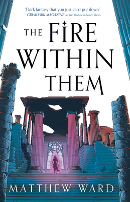 The Fire Within Them - Matthew Ward